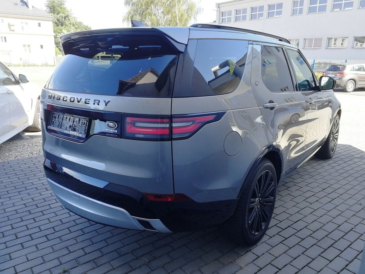 Land Rover Discovery, TD6 HSE vzduch*pano*7míst*TZ - fotka 4