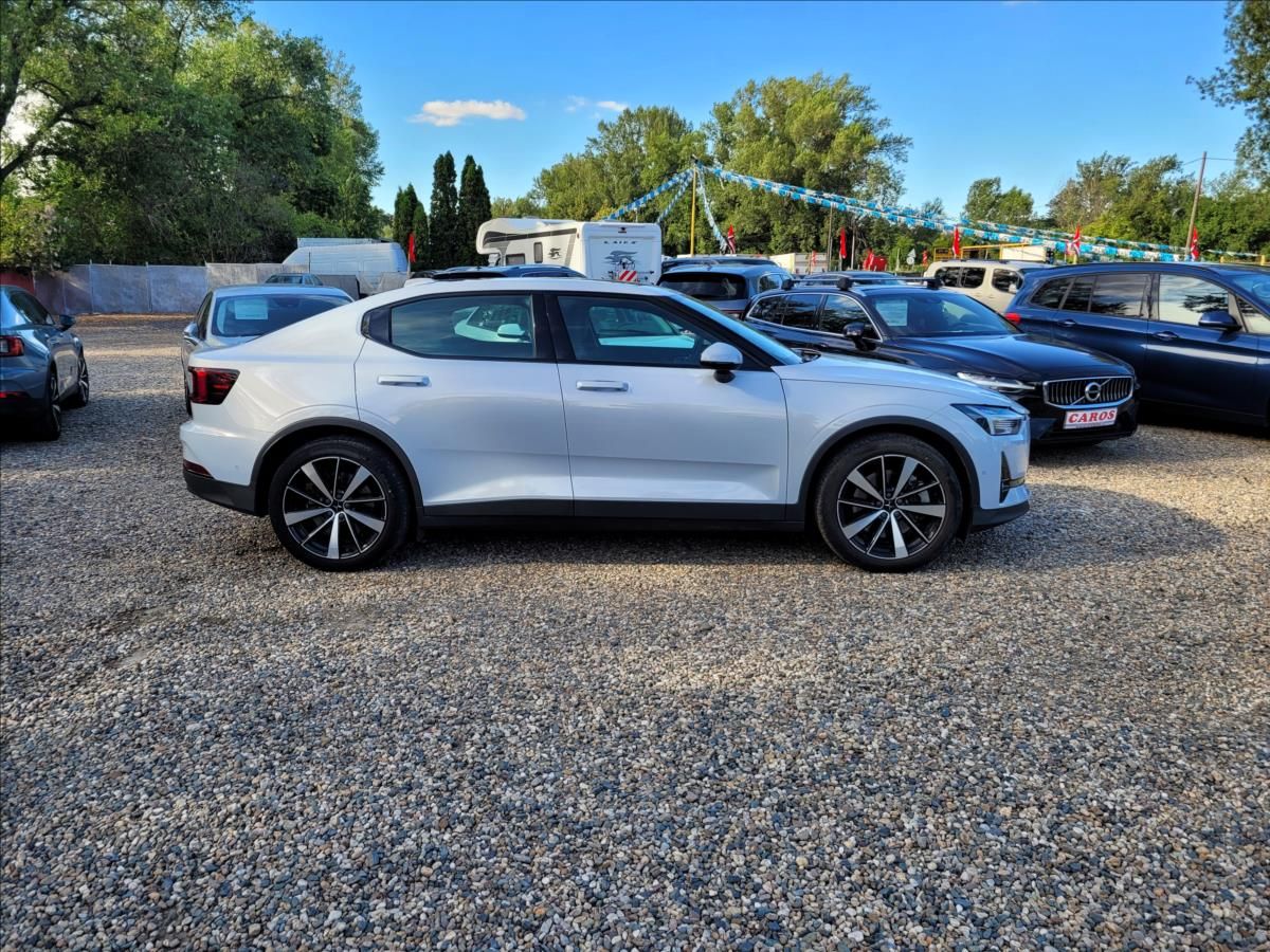 Polestar 2, 300kw,AWD,Led,výhřev, - fotka 4