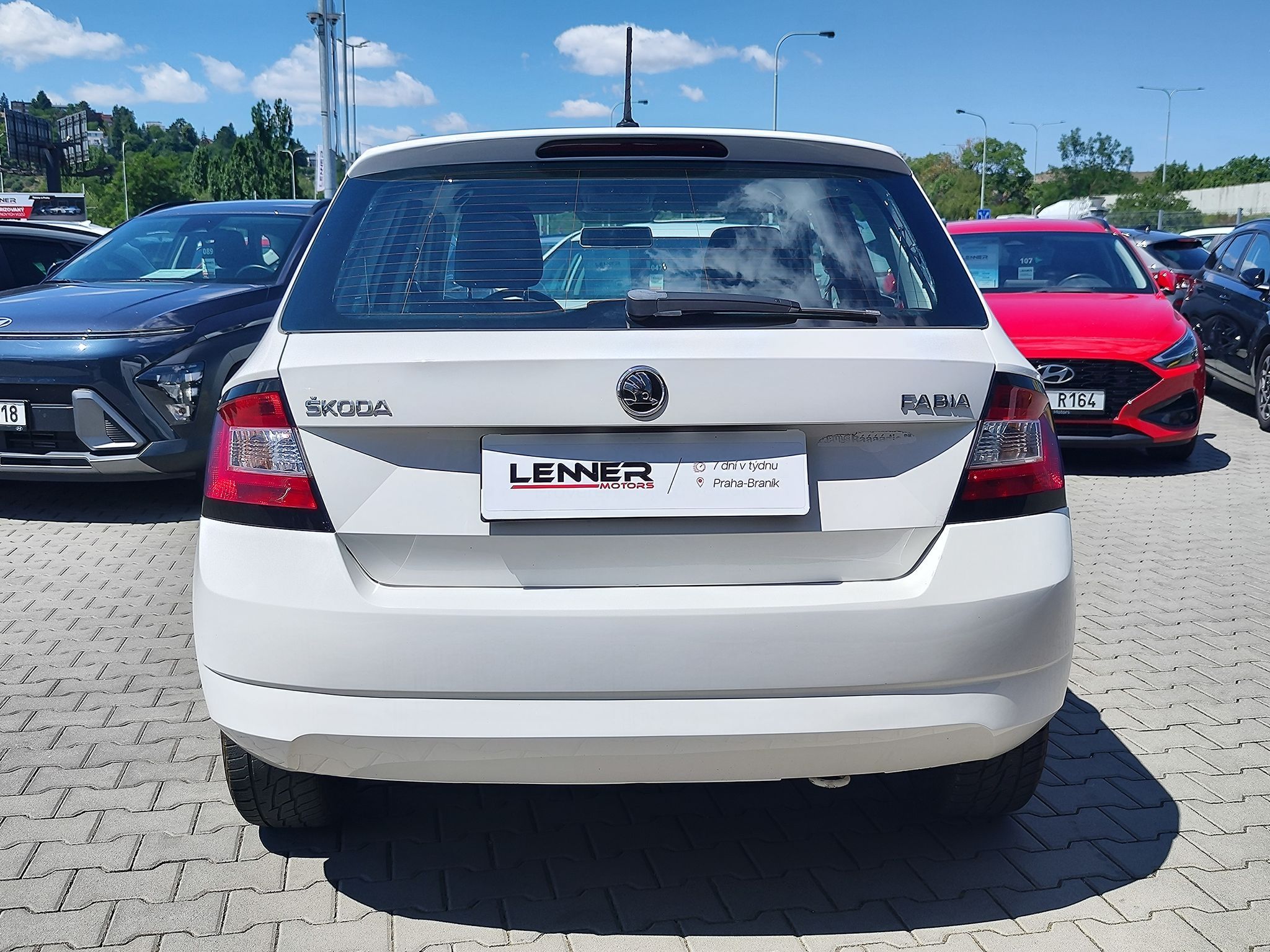 Škoda Fabia, 1.2 TSI/66kW Ambition - fotka 6