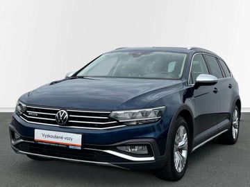 2.0 TDI Alltrack 4MOT DSG