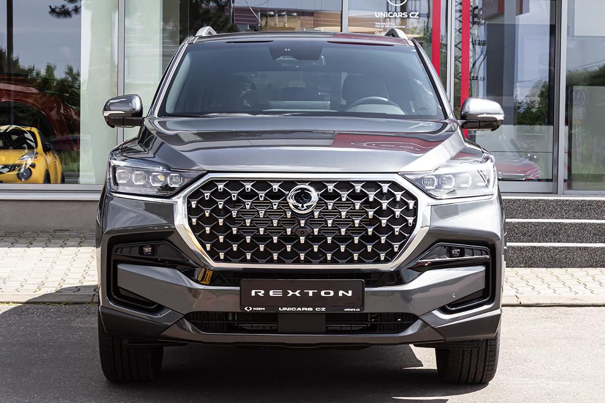 SsangYong Rexton, 2,2 e-XDI 4WD PREMIUM PLUS - fotka 2