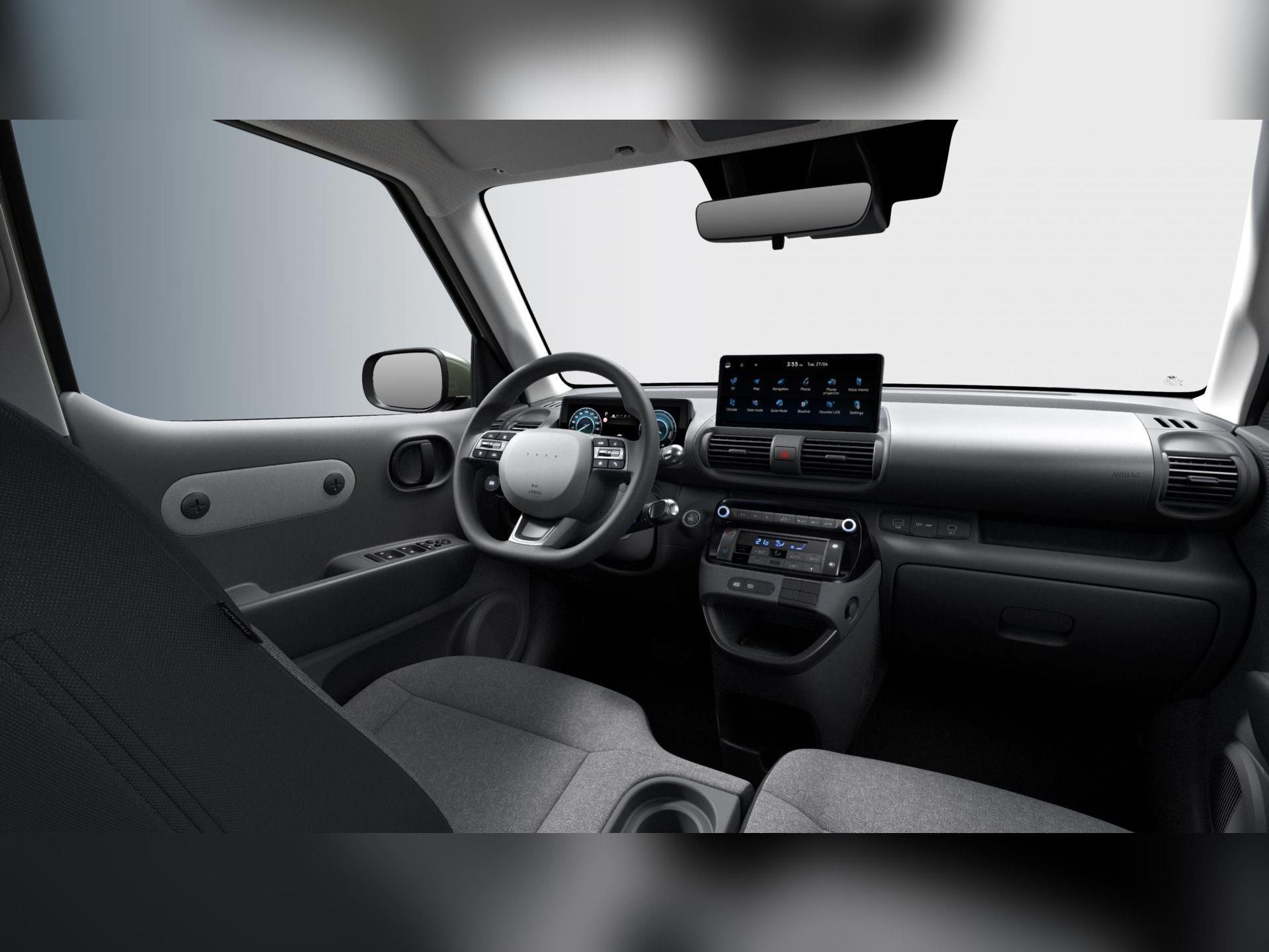 Hyundai Inster, 0.0 elektro / 85 kW Smart Rang - fotka 5
