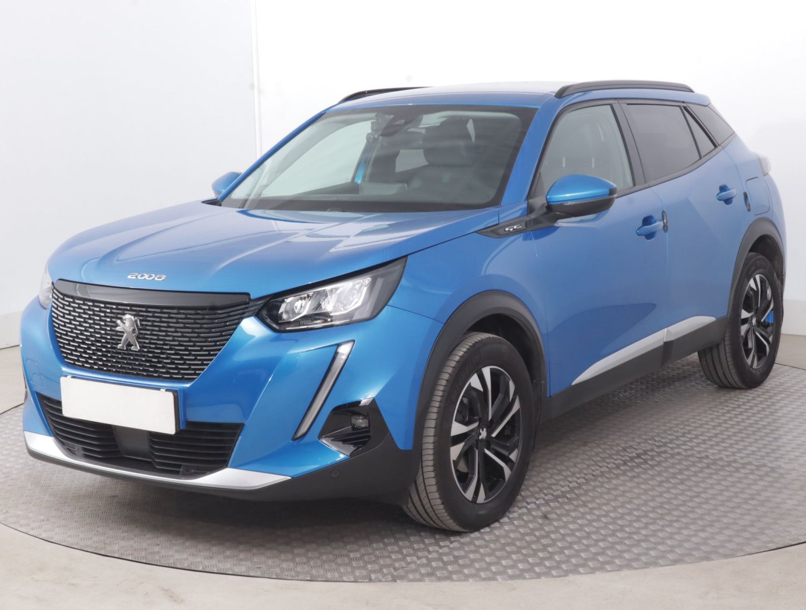 Peugeot 2008, 1.2 PureTech, Allure, ČR,1.maj - fotka 3