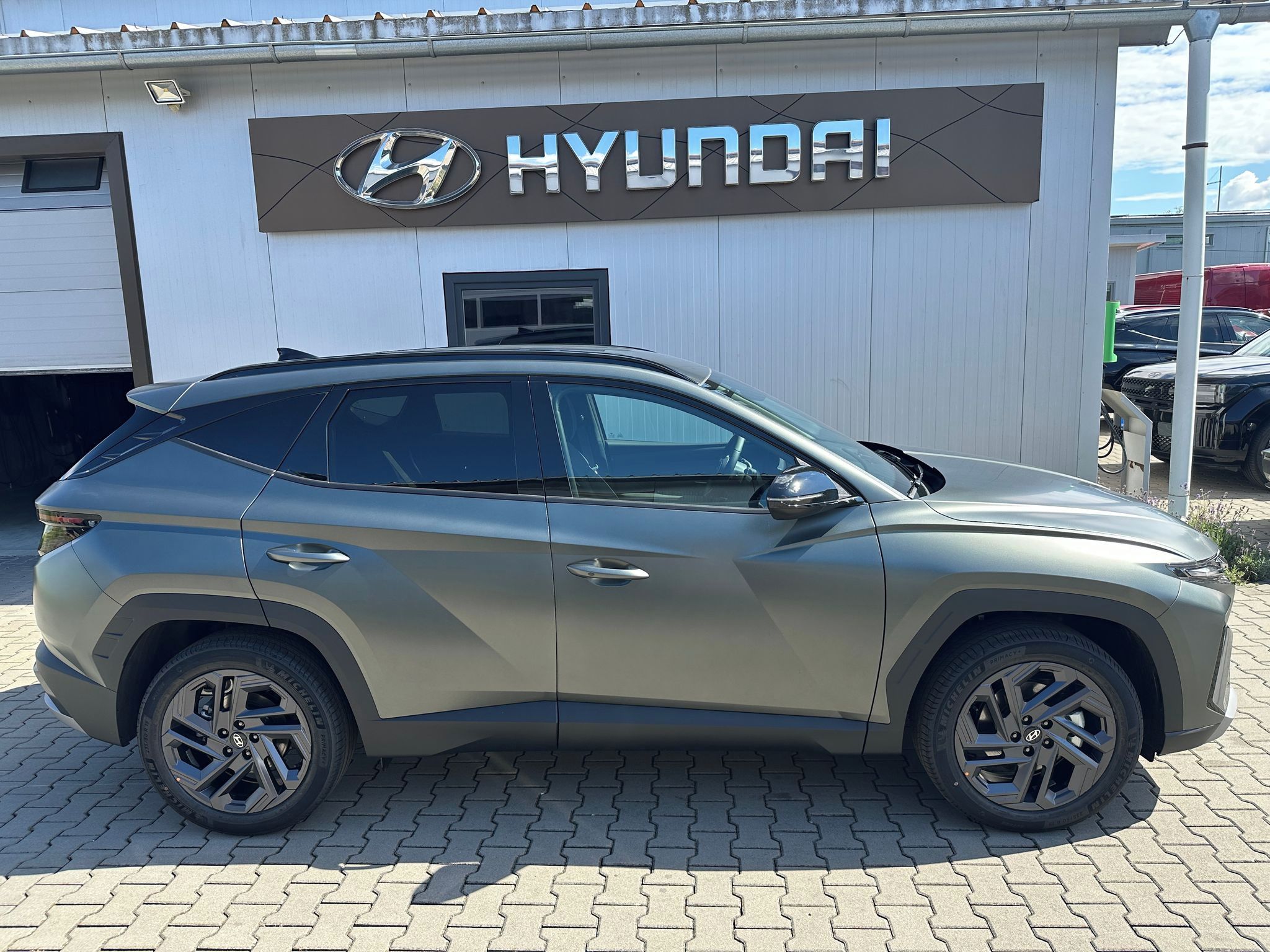 Hyundai Tucson, 1.6 T-GDI 2WD MT GO CZECH PLUS - fotka 4