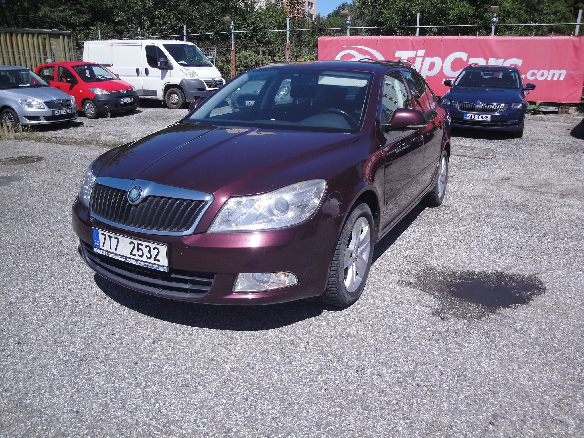 Škoda Octavia, 1.6 TDI 77kw Vyh.sedačky