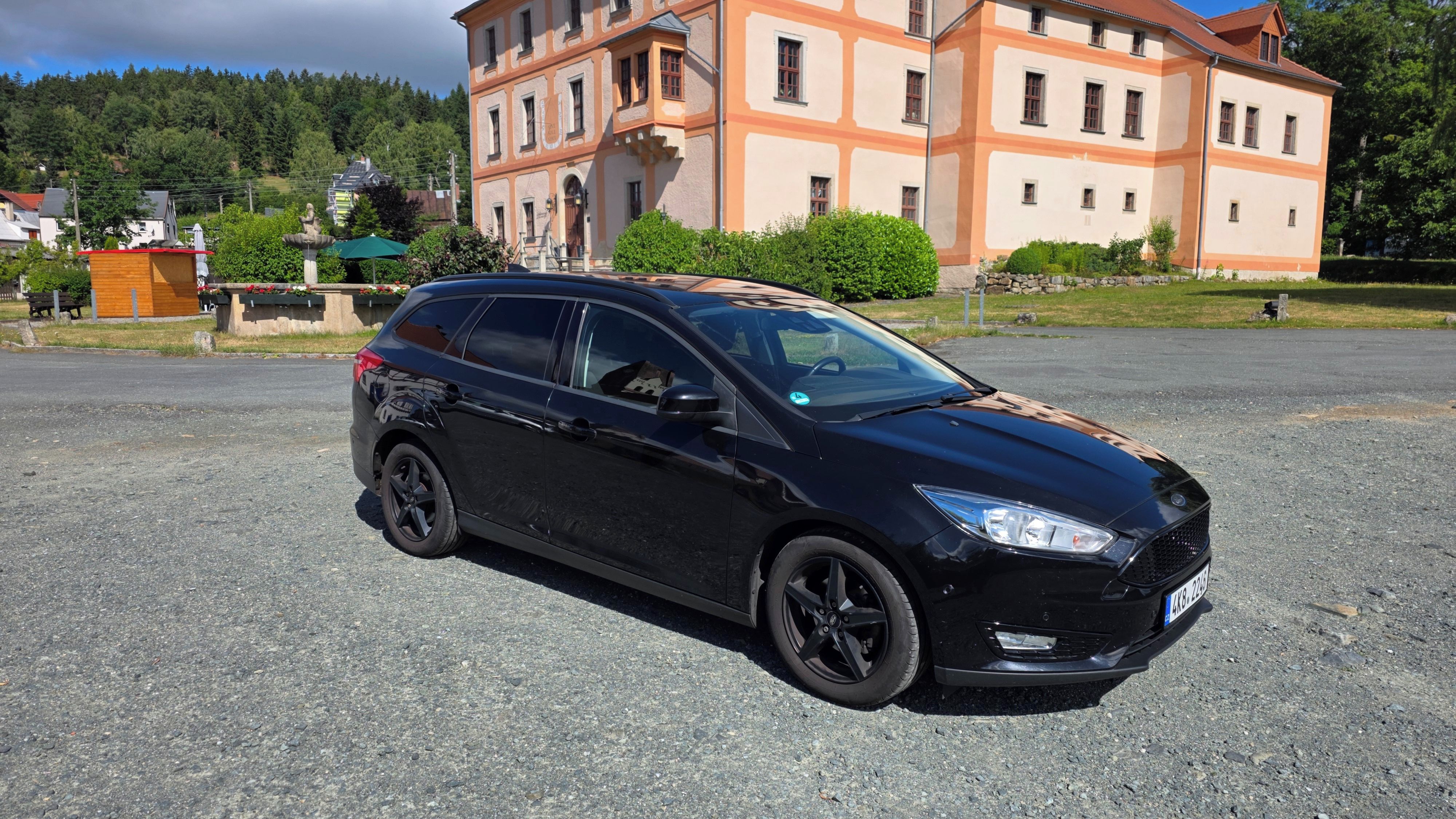 Ford Focus, Ford Focus III MK3.5