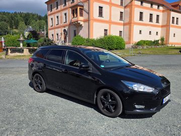 Ford Focus III MK3.5