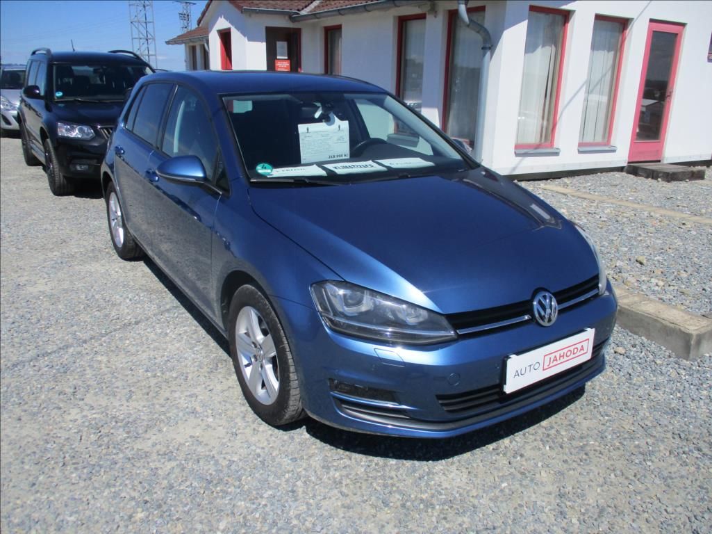 Volkswagen Golf, 1,4 TSi,digi klima,xenon,s.kn.