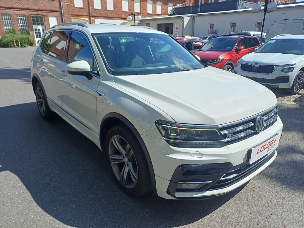 Volkswagen Tiguan Allspace, R-Line 1.4 TSI 110 kW - fotka 5