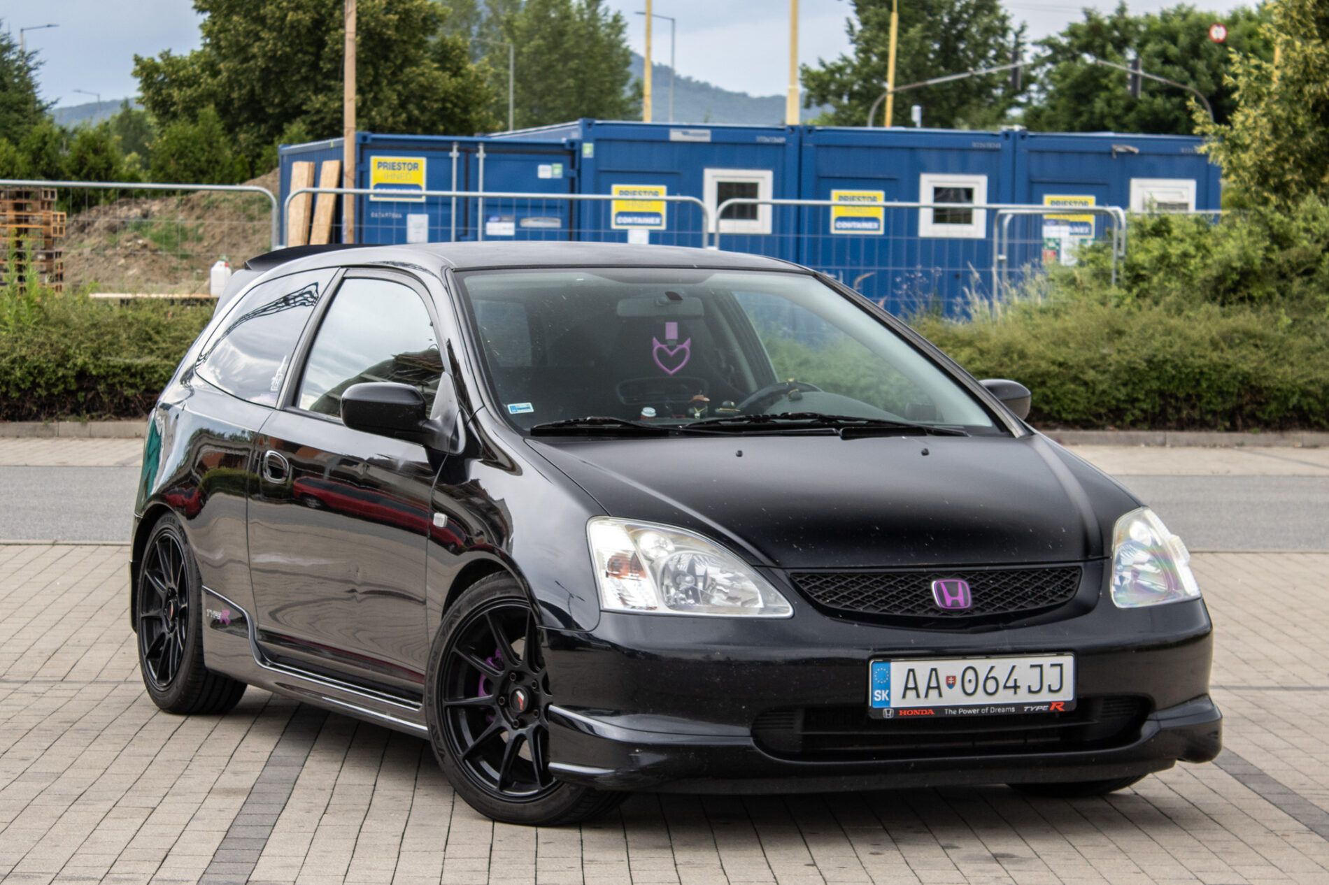 Honda Civic - fotka 3