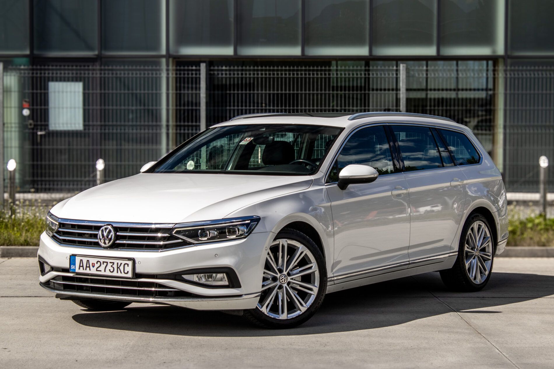 Volkswagen Passat Variant