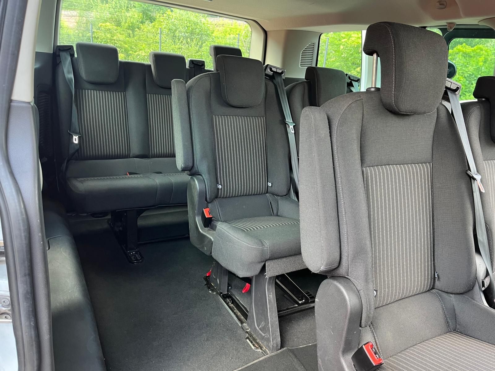 Ford Tourneo Custom, 2.0L Ecoblue - Servisováno - fotka 4