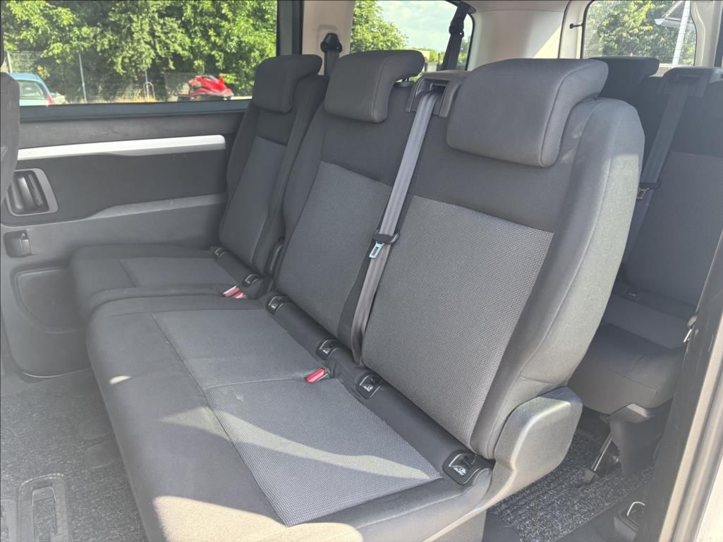 Citroën SpaceTourer, 2,0 HDi,110kw,ČR,SERVIS - fotka 5