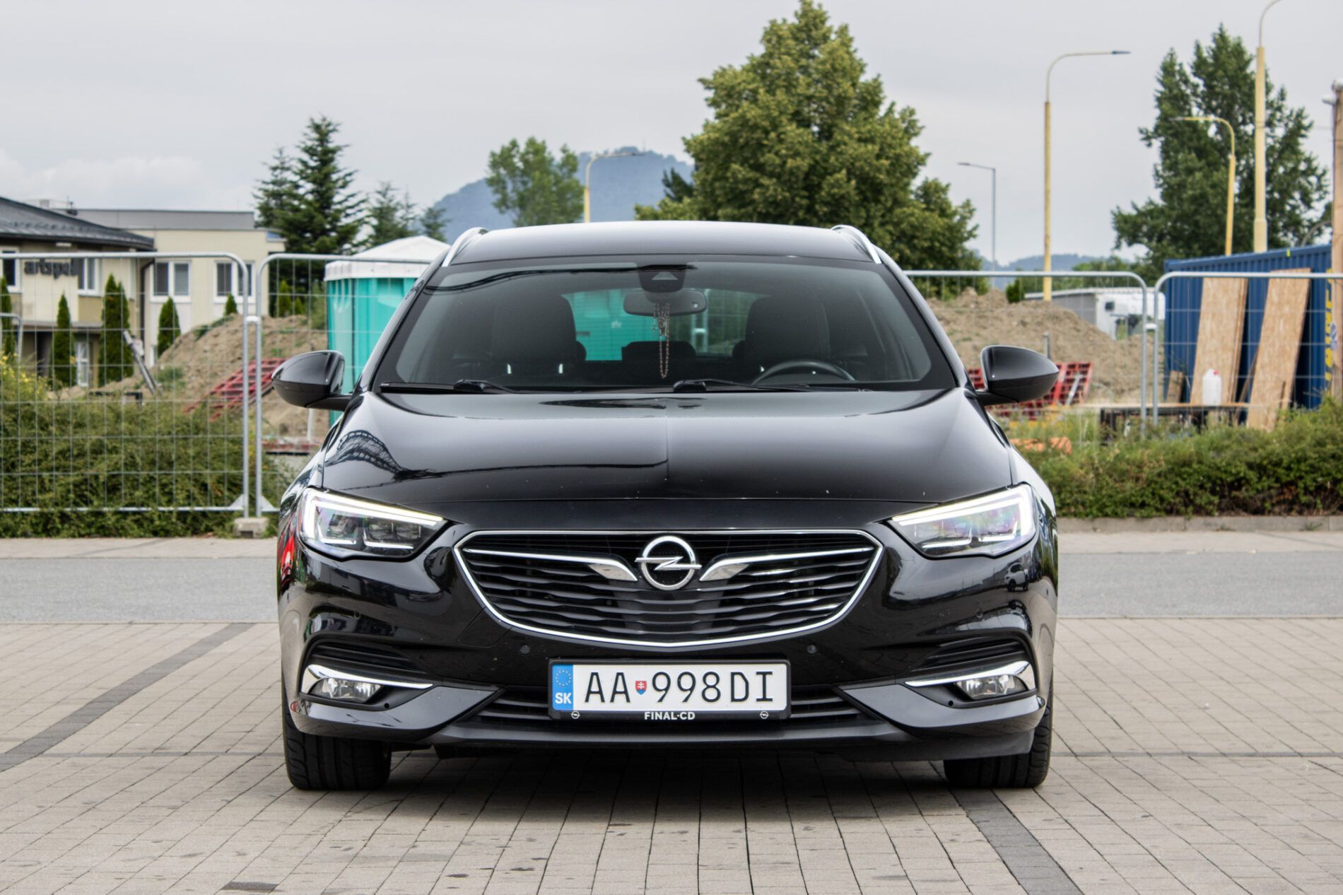 Opel Insignia - fotka 2