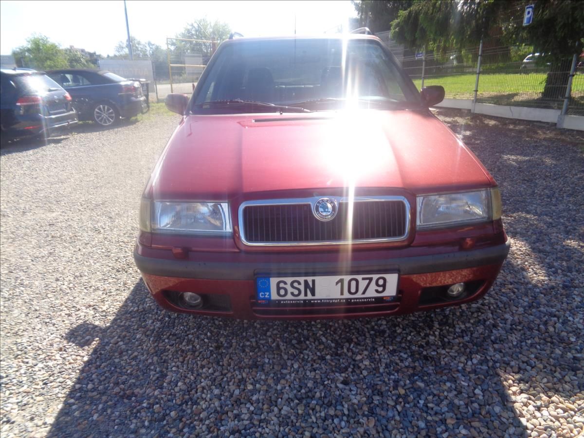 Škoda Felicia, 1,6 Laurin & Klement - fotka 2