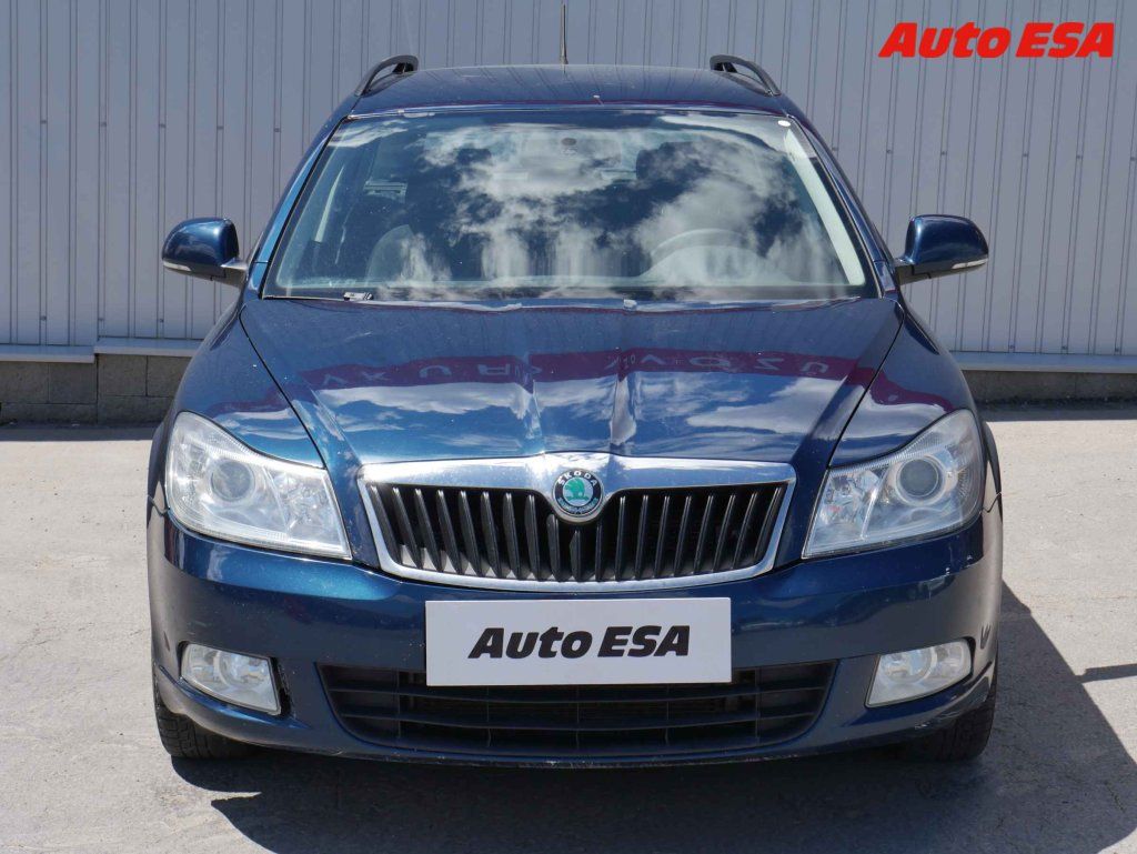 Škoda Octavia, 1.6TDi,ČR - fotka 2
