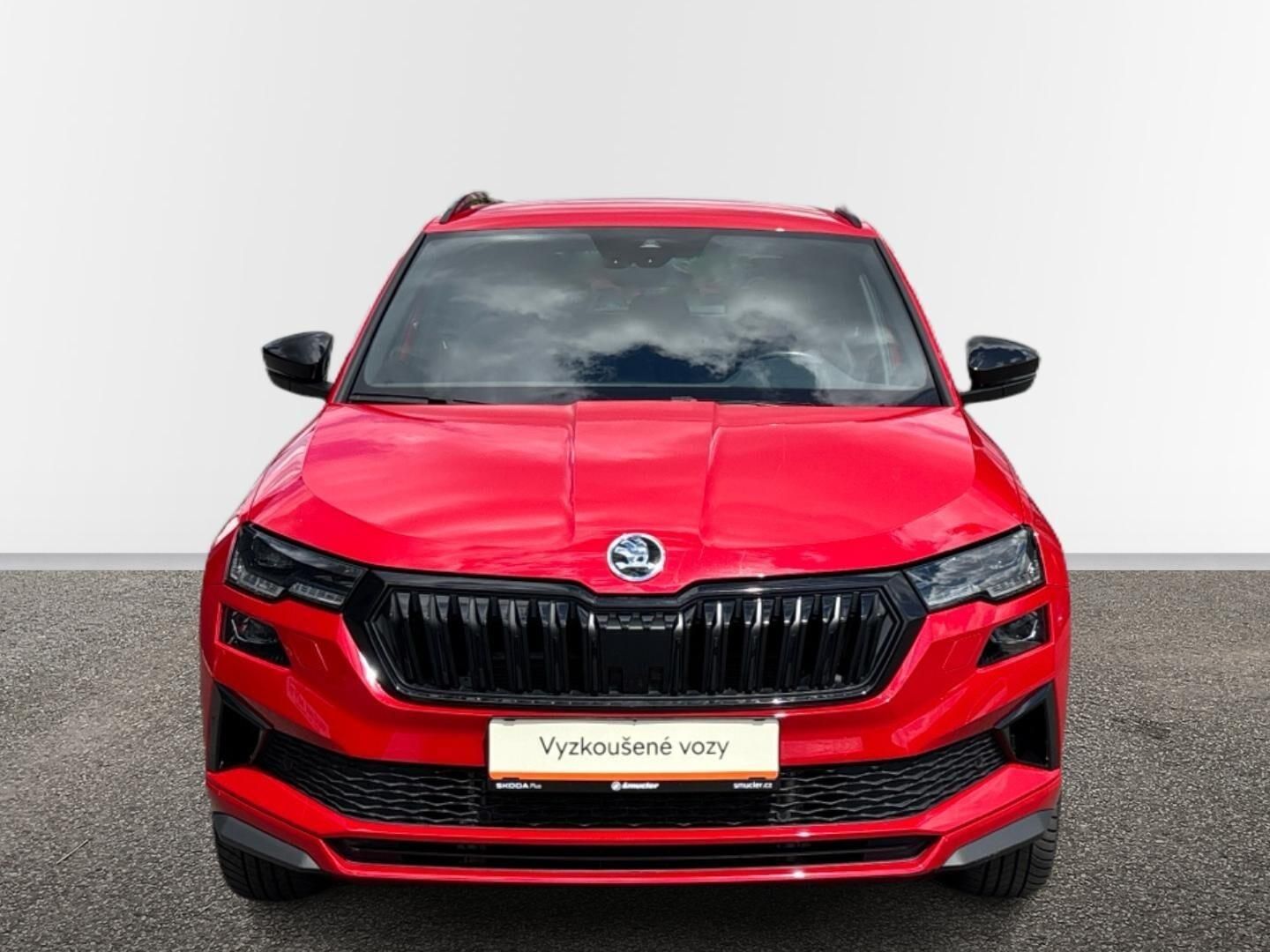 Škoda Karoq, 1.5 TSI / 110 kW DSG Sportline - fotka 4