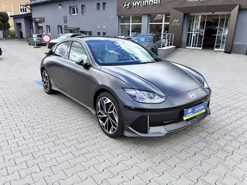 Hyundai Ioniq 6, 77kWh PREMIUM REZERVACE