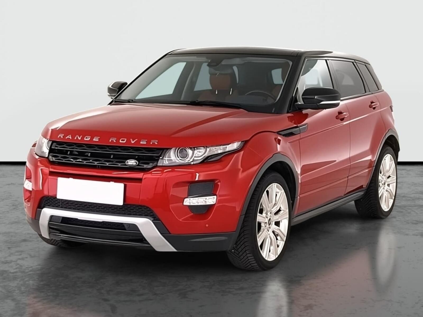 Land Rover Range Rover Evoque, SD4, 4X4, Automat, Serv.kniha - fotka 2