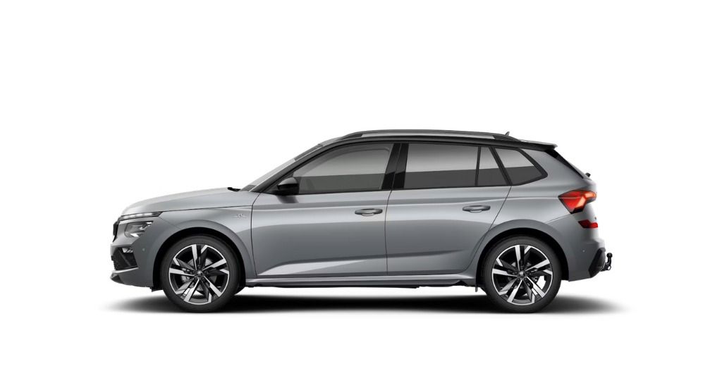 Škoda Kamiq, MC, 1,5 TSI 110 kW 7° aut - fotka 2