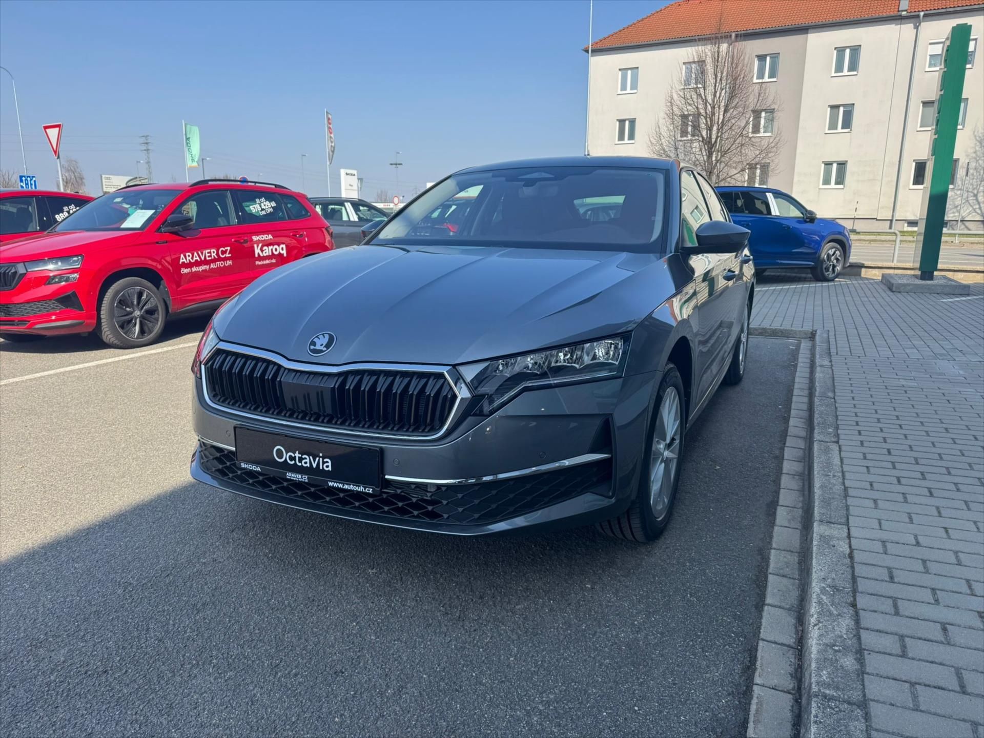 Škoda Octavia, 1,5 TSI 110 kW  Classic - fotka 3