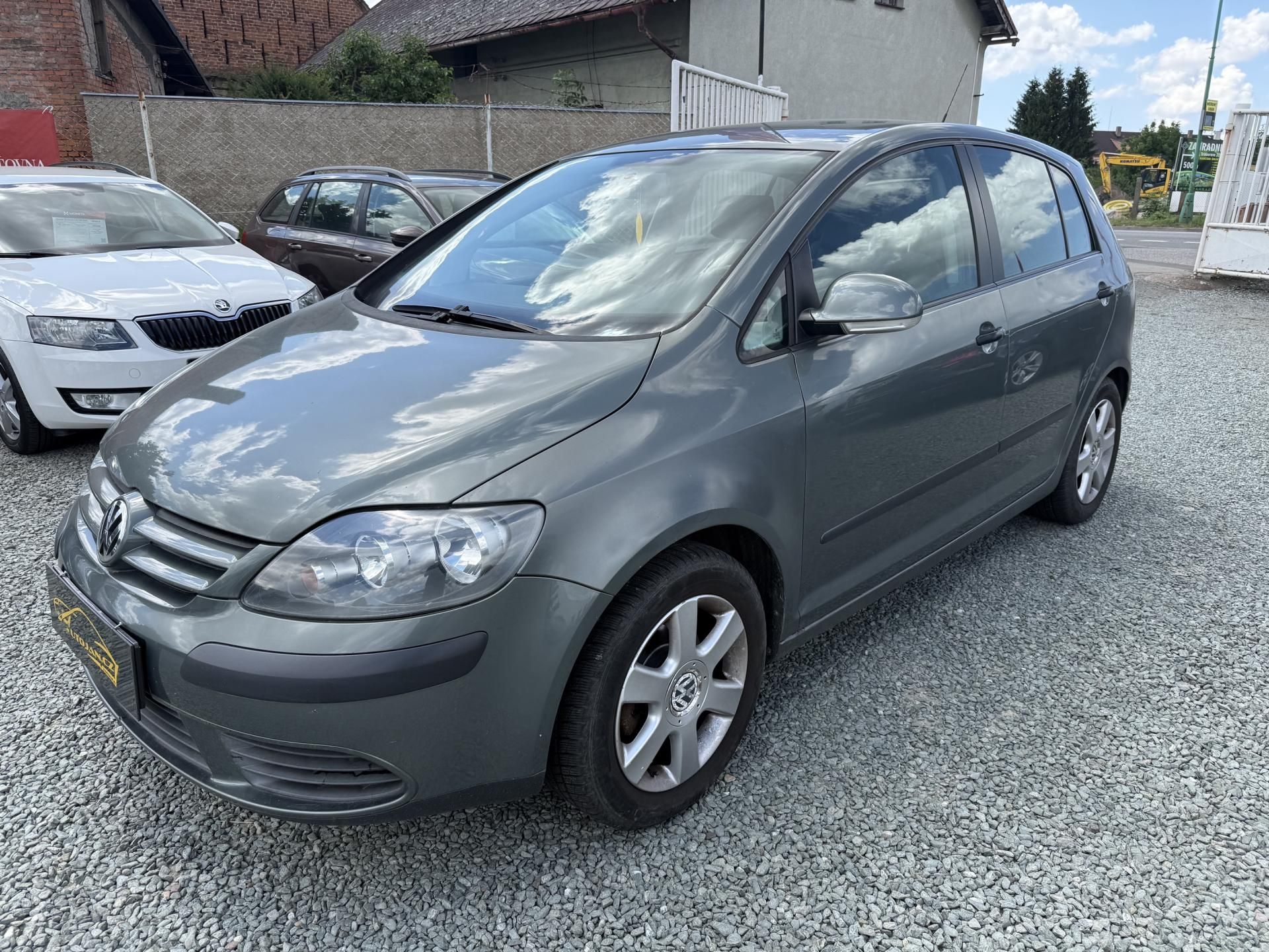 Volkswagen Golf Plus, 1.4 16V - fotka 3