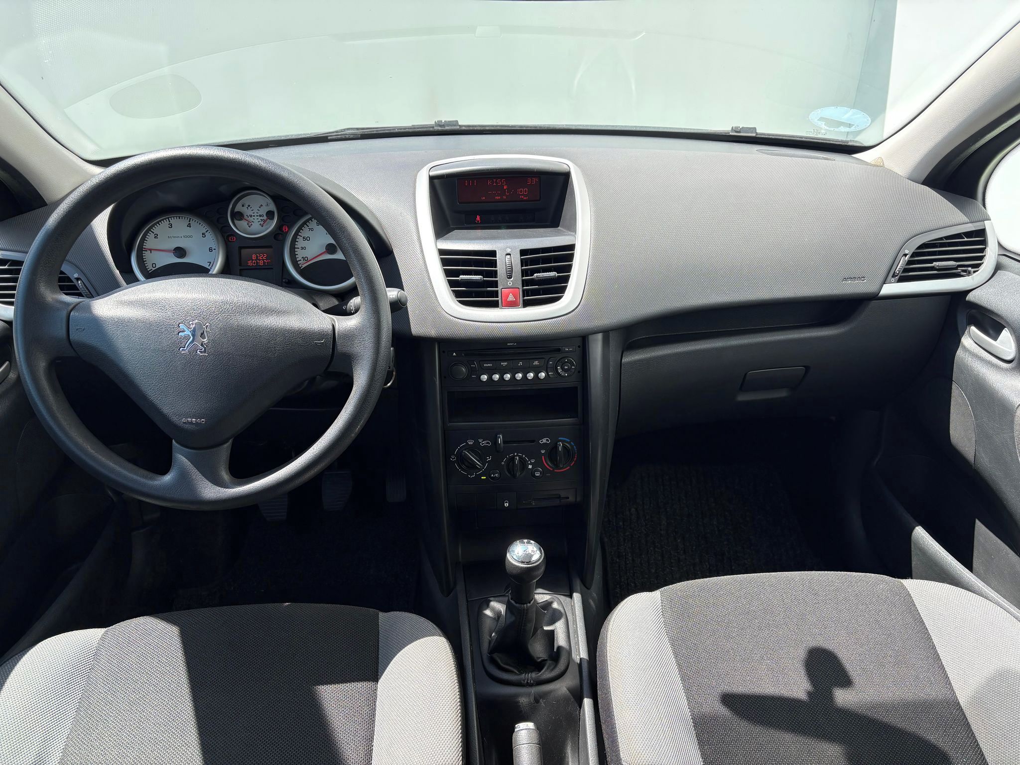 Peugeot 207, 1.4, 54kW, Klima - fotka 5