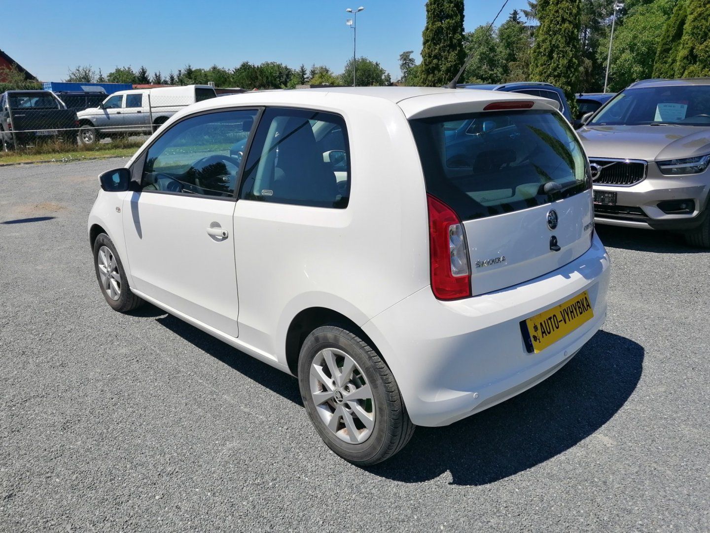 Škoda Citigo, 1.0 MPi Klima - fotka 5