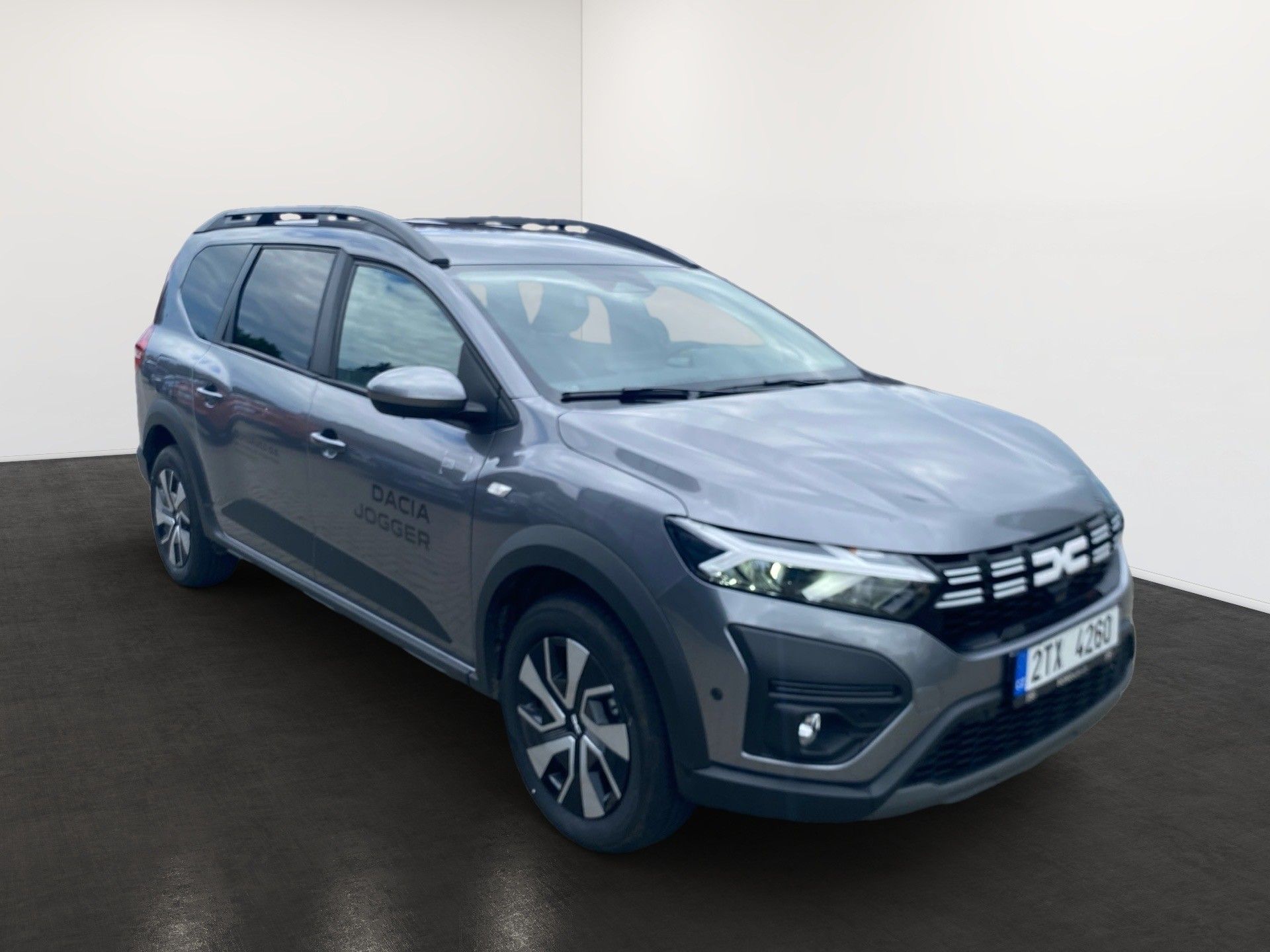 Dacia Jogger, Expression Eco-G 100 7 míst - fotka 2