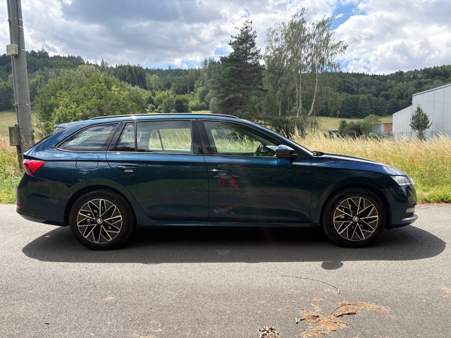 Škoda Octavia, 1.0 TSI DSG 1.maj CZ DPH - fotka 4