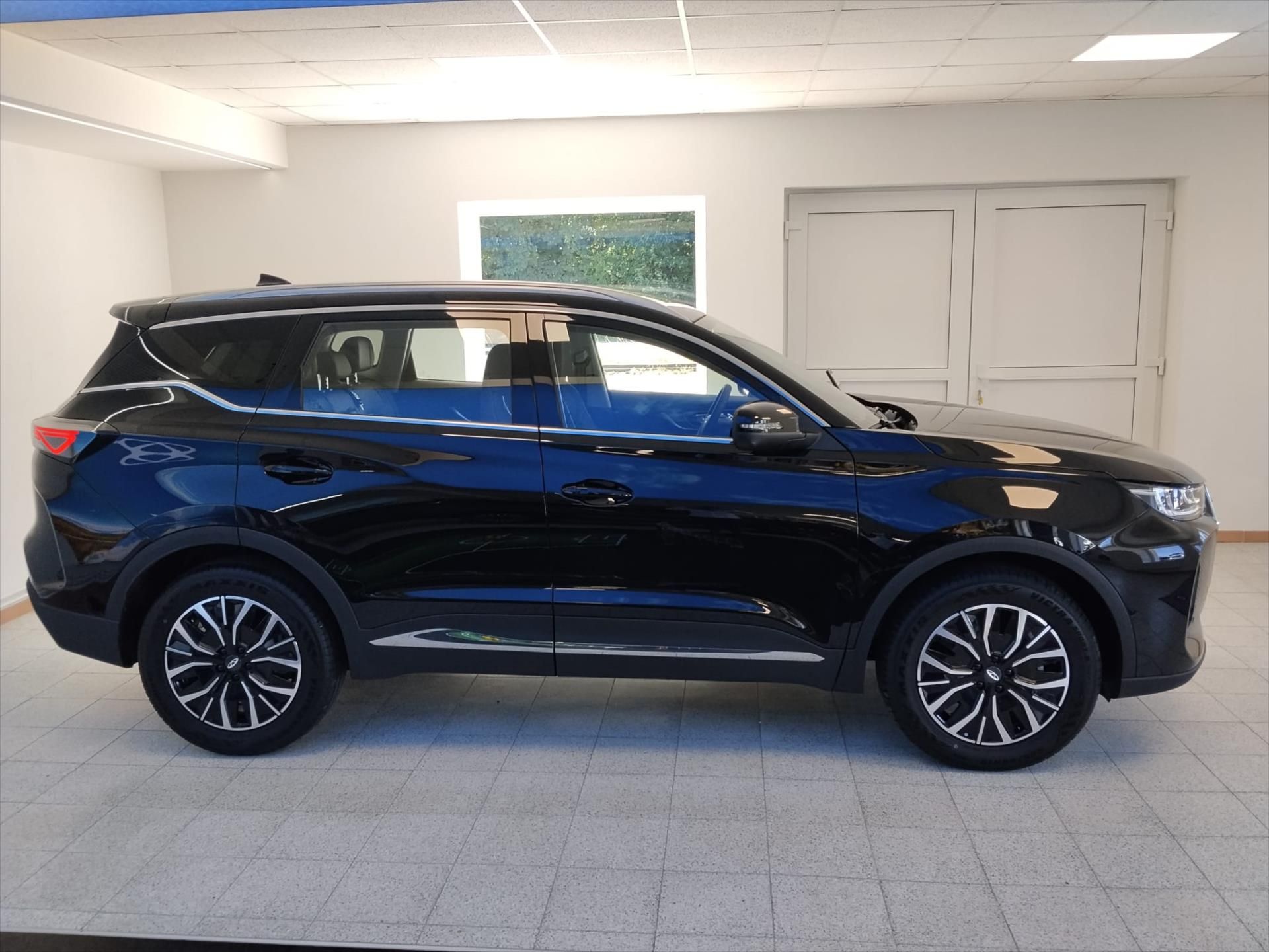 Chery Tiggo 7, 1,6   ICE LUXURY - fotka 4