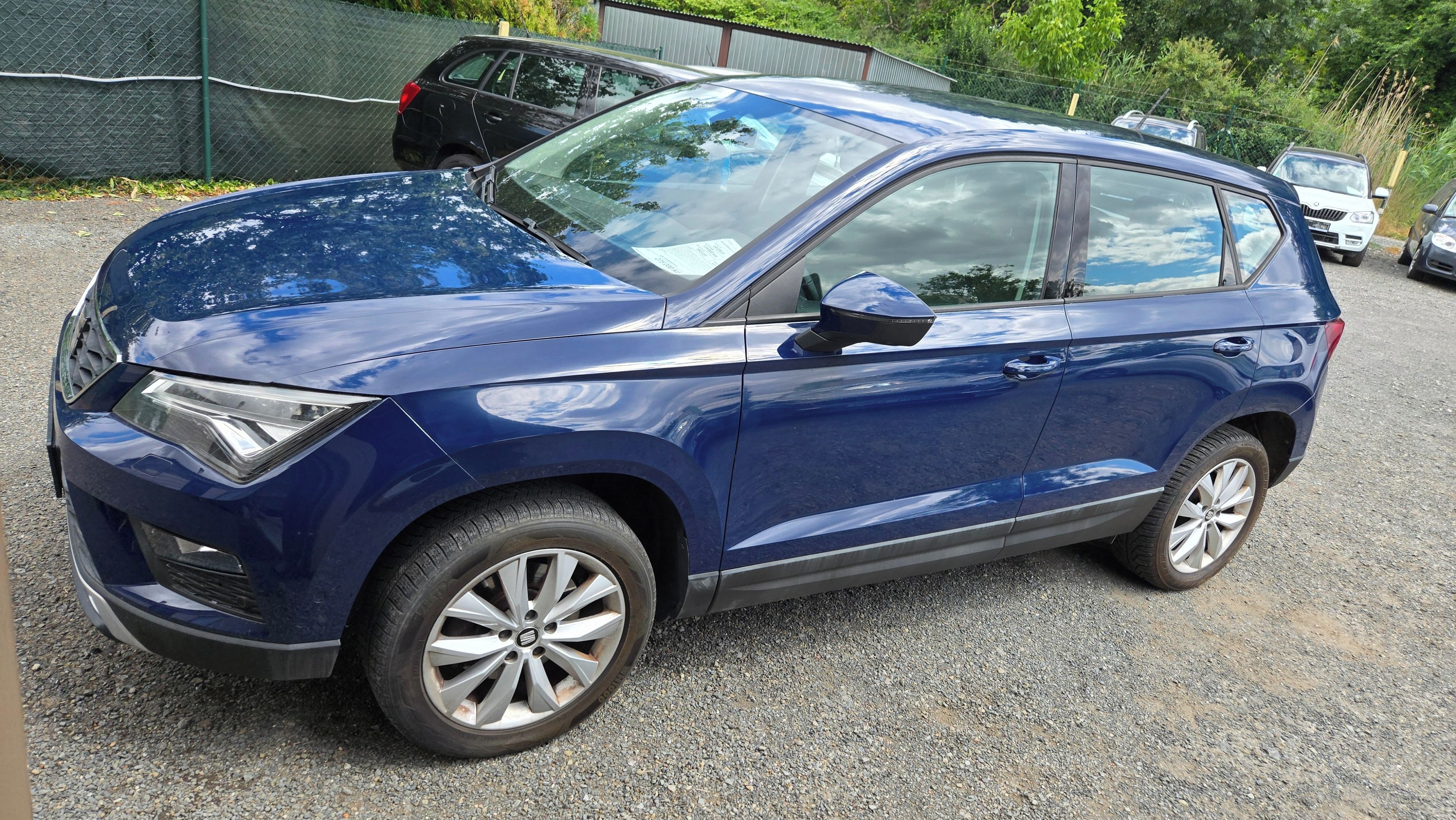 Seat Ateca, 1.0TSI STYLE ECO 85kw - fotka 3