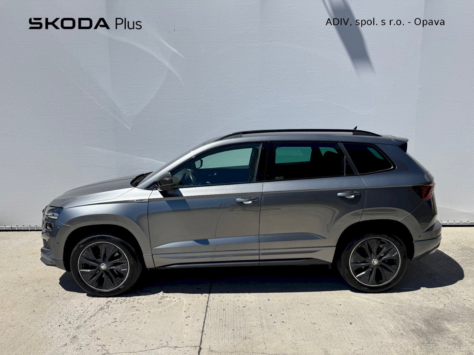 Škoda Karoq, DSG 1.5 TSI 110 kW Sportline - fotka 3