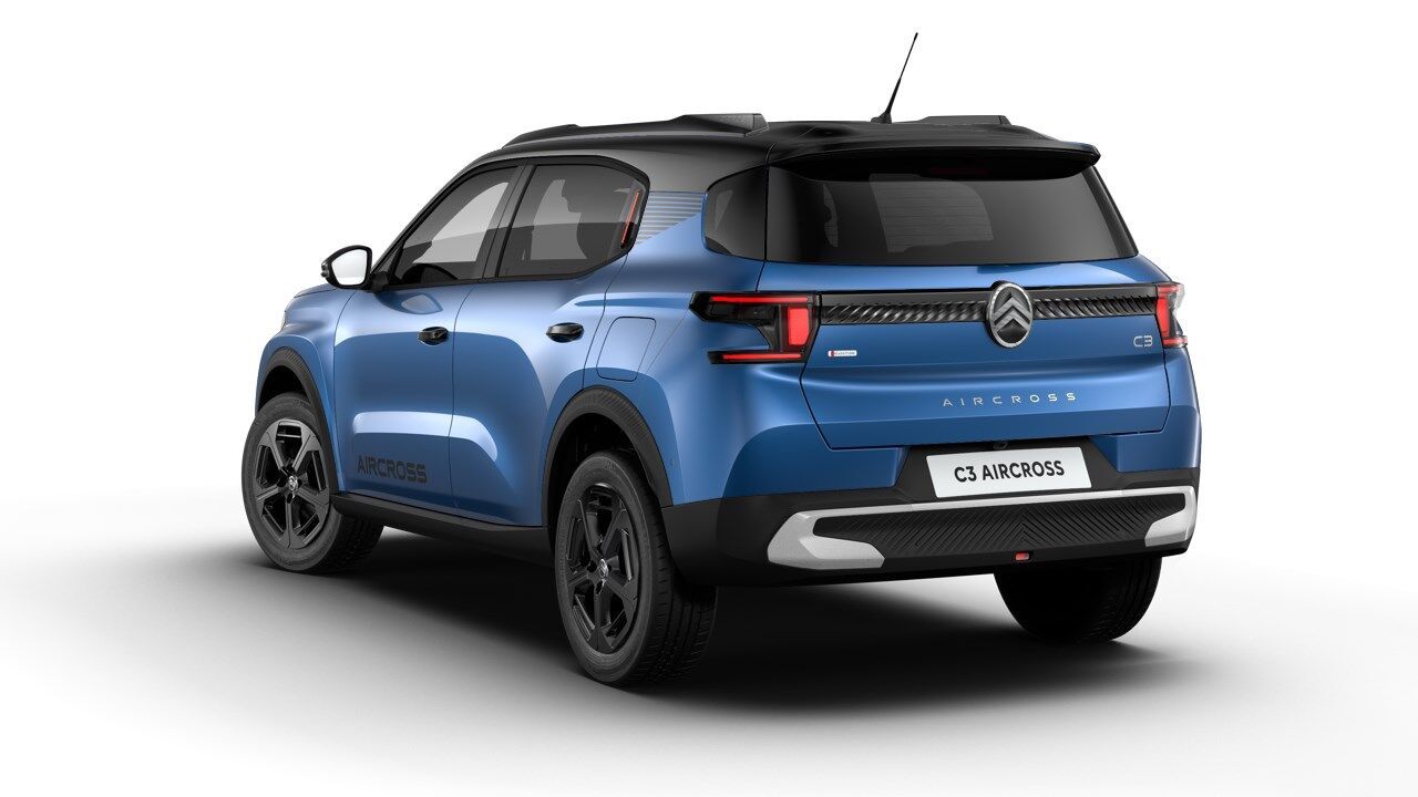 Citroën C3 Aircross, C3 Aircross COLLECTION Turbo 1 - fotka 3