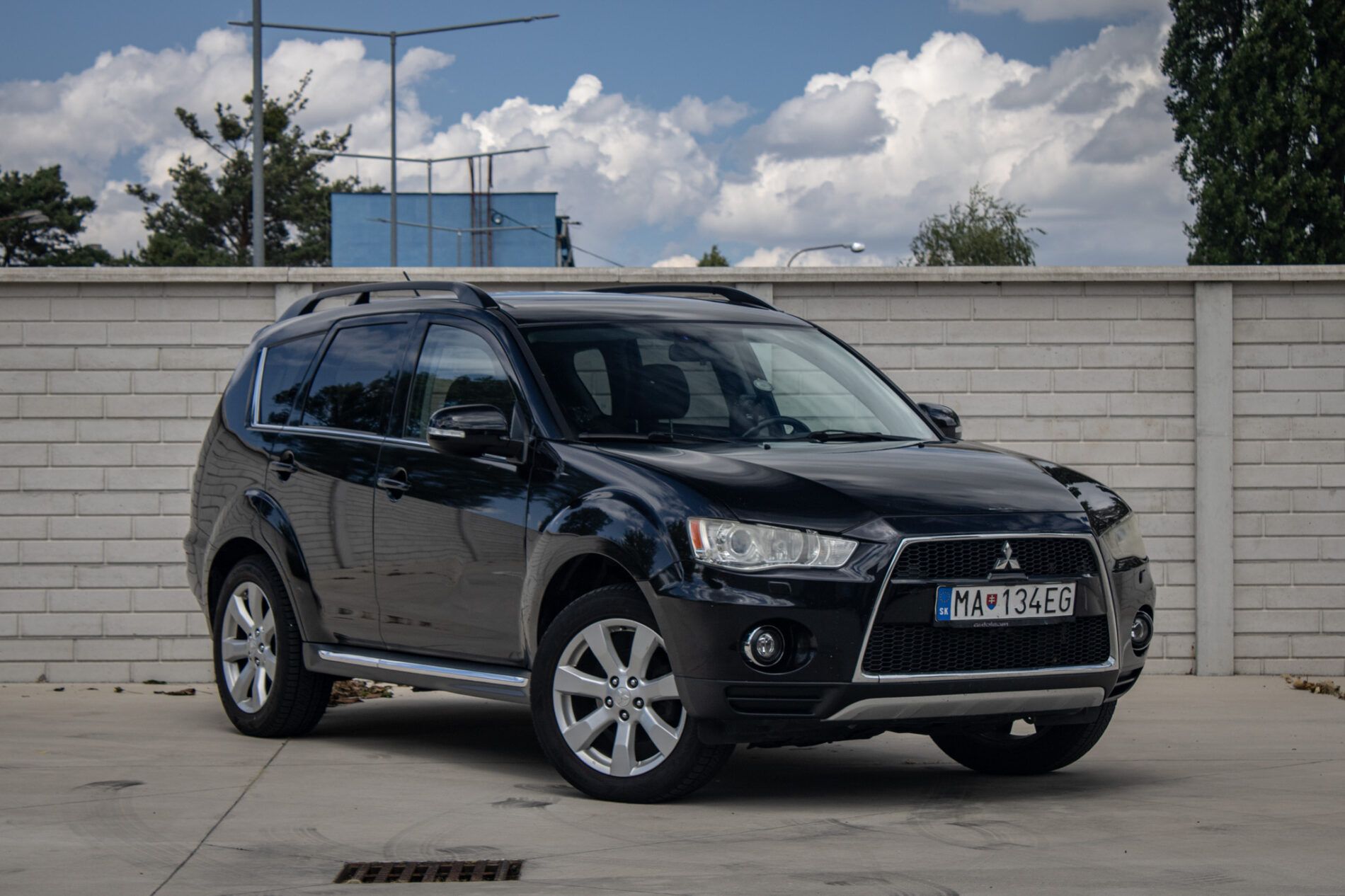 Mitsubishi Outlander - fotka 3