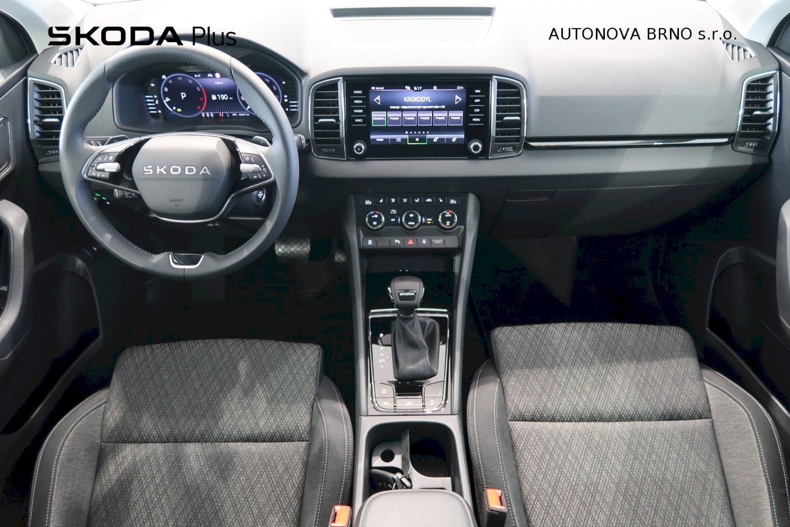 Škoda Karoq, 1.5 TSi 110kW Top Selection - fotka 5