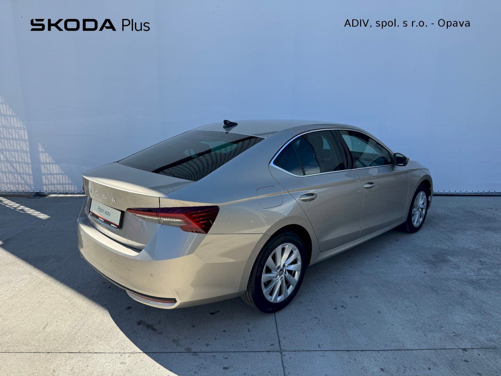 Škoda Octavia, DSG 2.0 TDI 110 kW Top Selecti - fotka 2