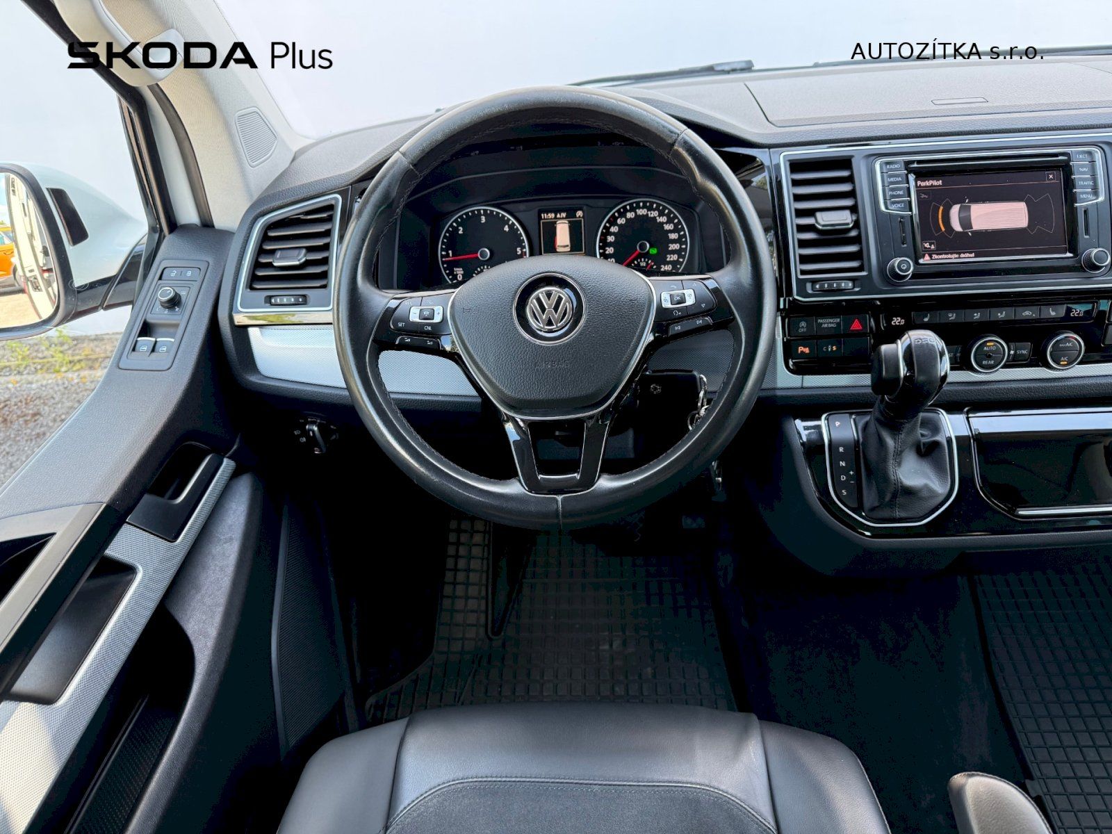 Volkswagen Multivan, MULTIVAN HIGHLAND 2,0 BITDI/15 - fotka 5