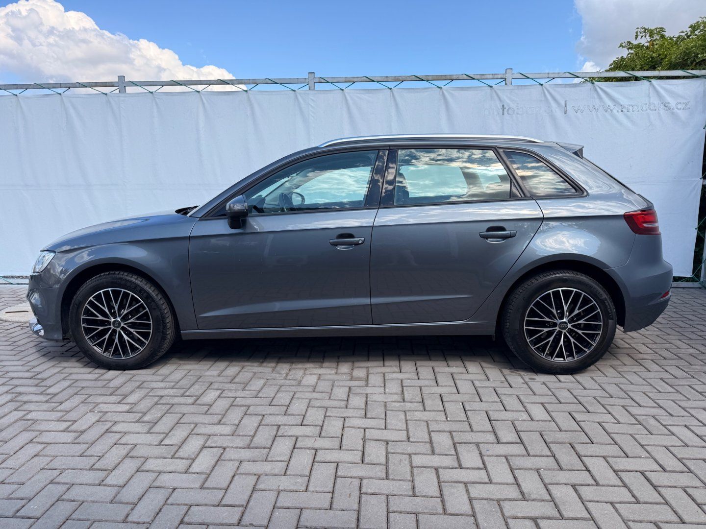 Audi A3, 30TFSI 85kW*Vyhř. sedadla*ALU* - fotka 3