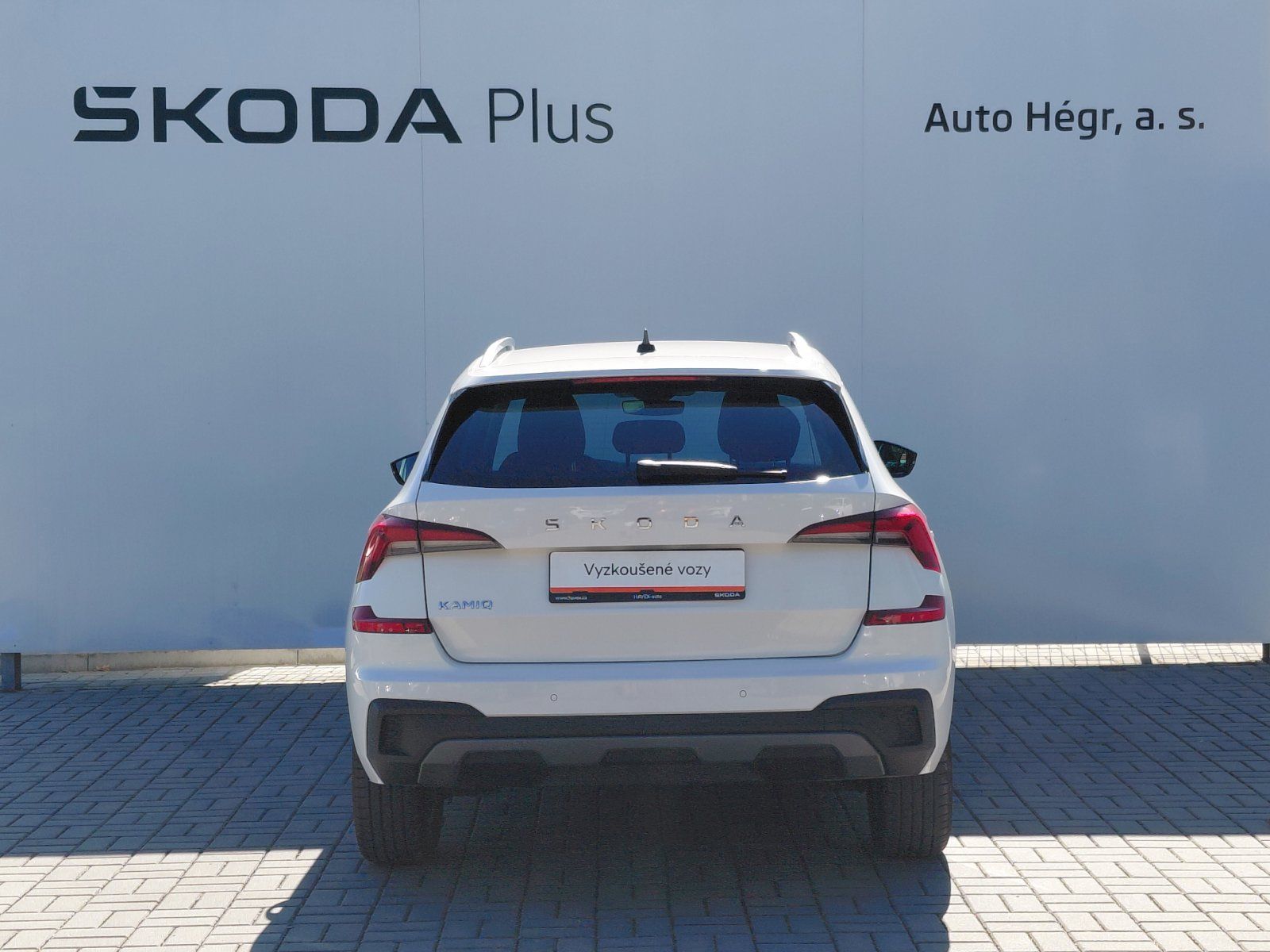 Škoda Kamiq, 1.5 TSI 110kW Top Selection DS - fotka 6
