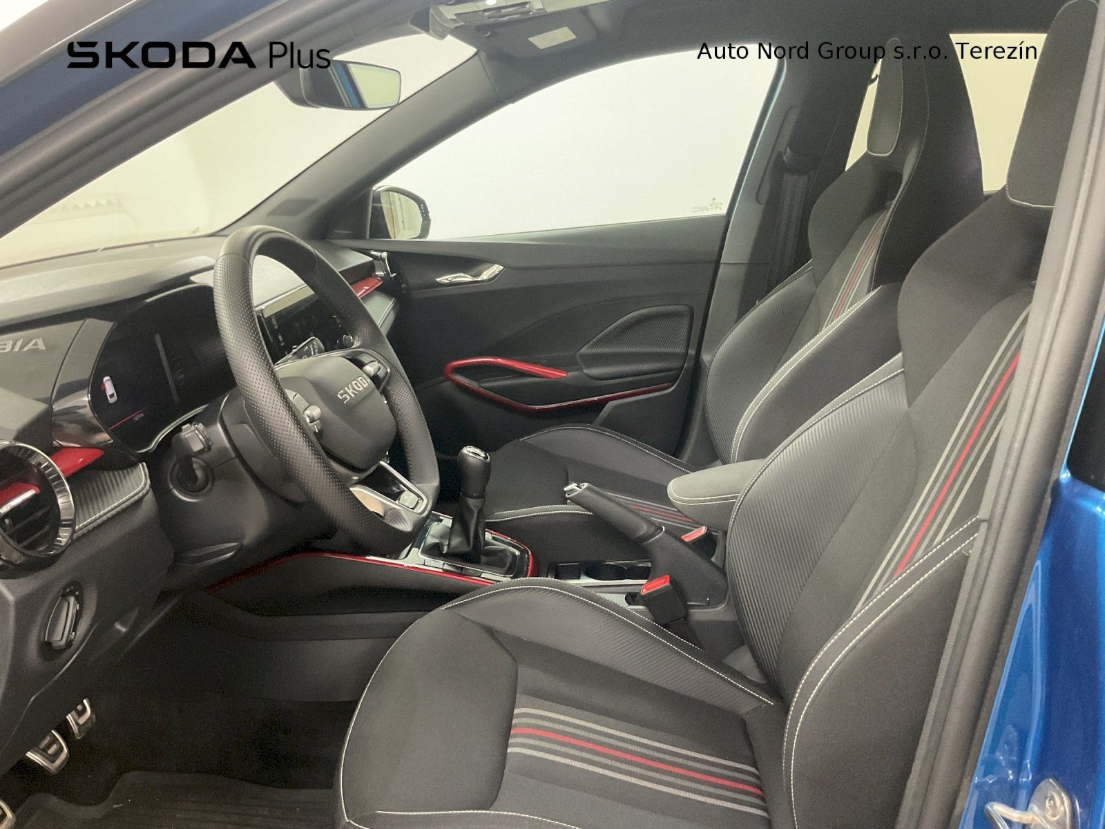 Škoda Fabia, FABIA MC TS 85/1.0 M6F - fotka 5