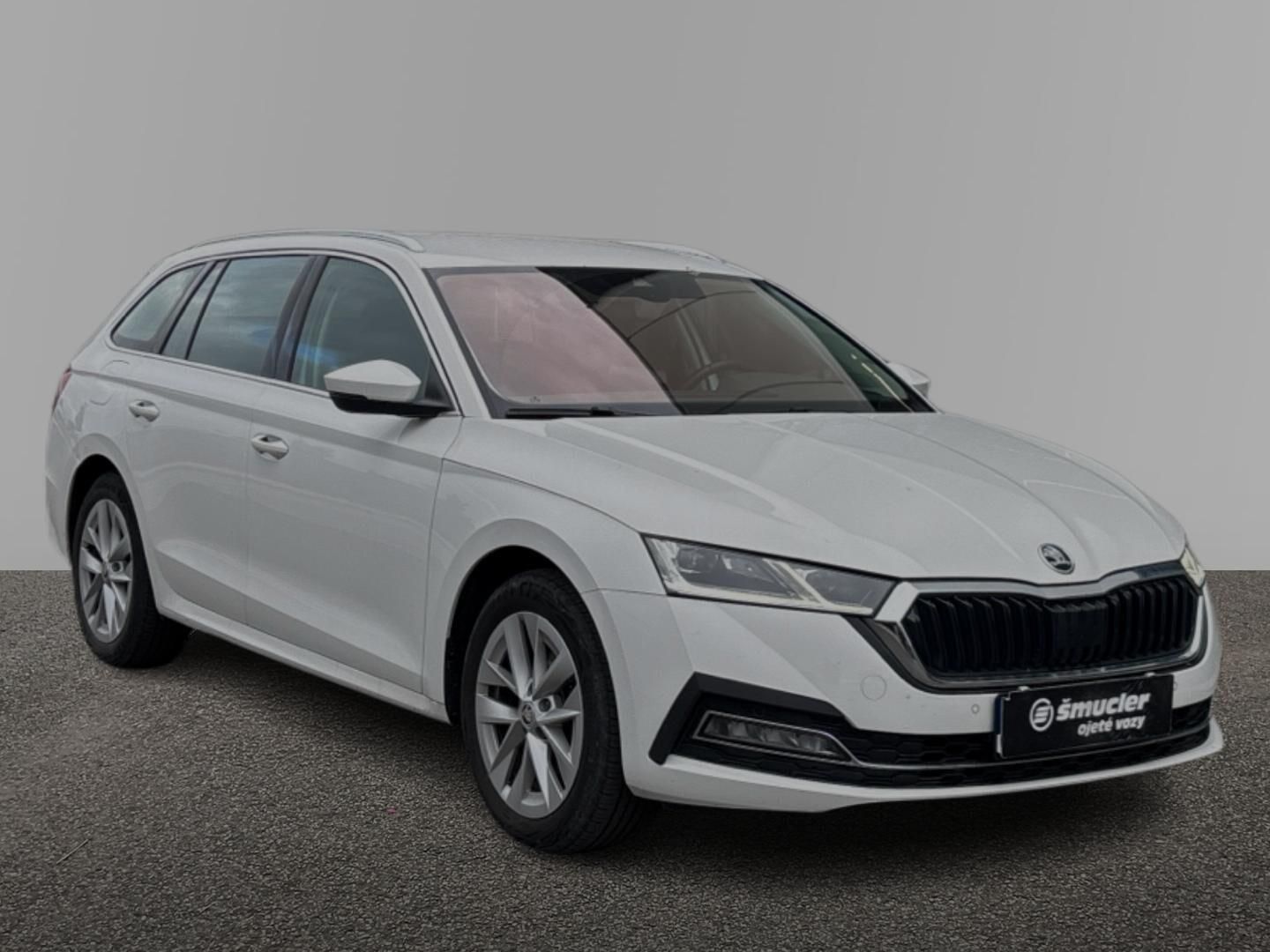 Škoda Octavia, 2.0 TDI / 85 kW Style DSG - fotka 3