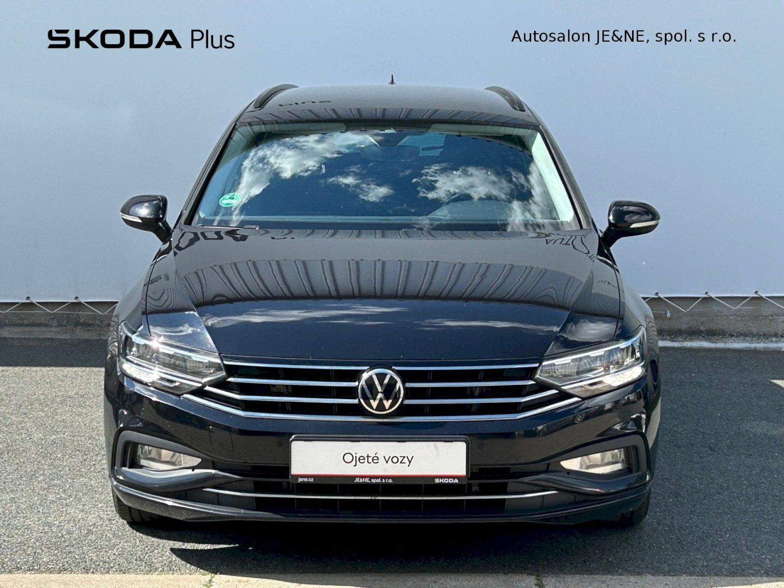 Volkswagen Passat, Business 2.0 TDI 110 kW DSG Va - fotka 4