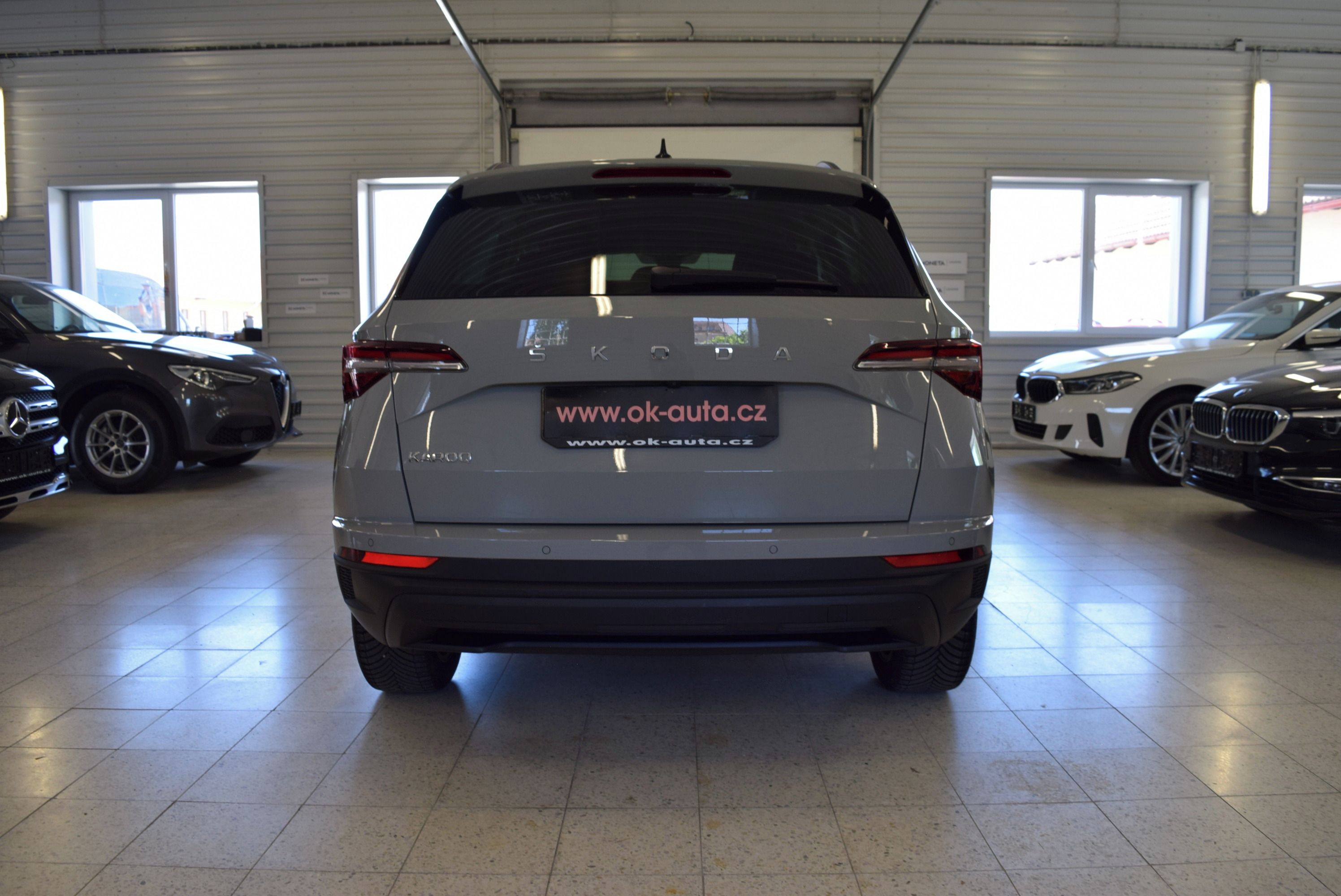 Škoda Karoq, 2.0 TSI DSG 110 kW 2023-DPH - fotka 5