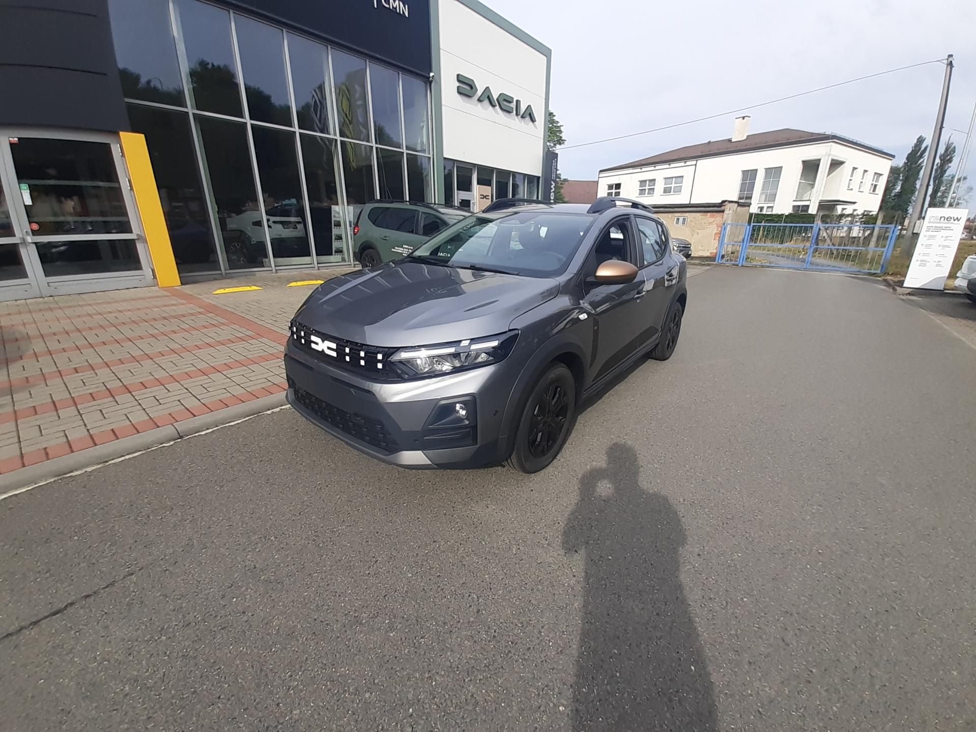 Dacia Sandero, Stepway Extreme Eco-G 120 LPG