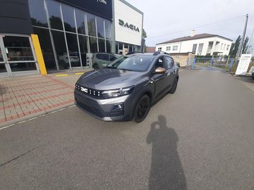 Stepway Extreme Eco-G 120 LPG