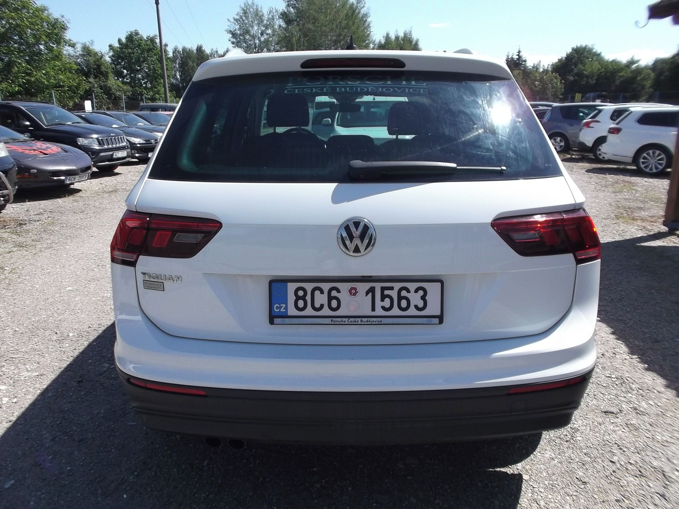 Volkswagen Tiguan, 1.5 TSI Maraton - fotka 3
