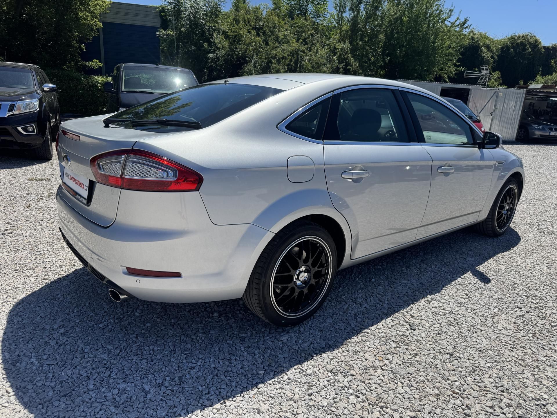 Ford Mondeo, 2.0(203PS)AUTOMAT,PĚKNÉ - fotka 4