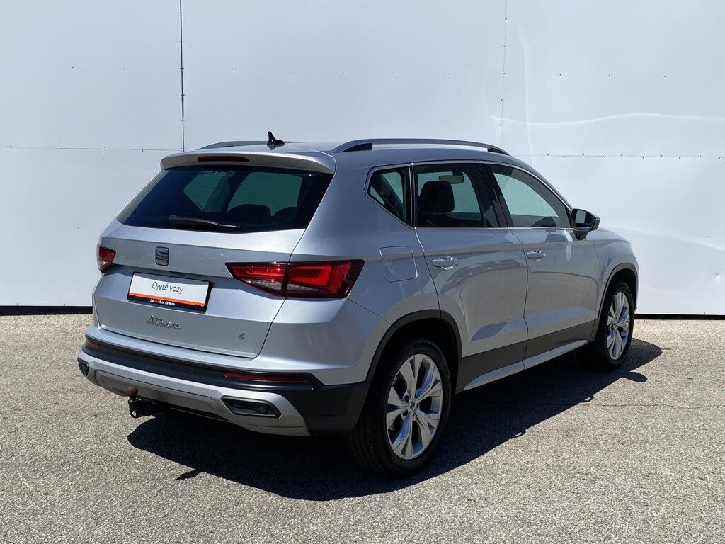 Seat Ateca, 2,0 TSI 4x4 Xperience DSG - fotka 2