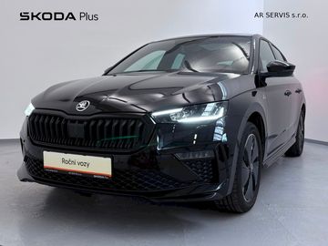 SCALA Monte Carlo 1.0TSI/85kW